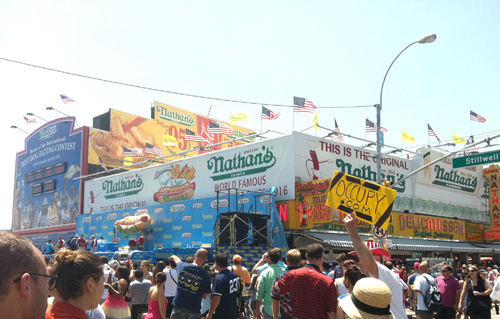 hotdog