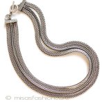 フィリップオーディベール ３連ネックレス　再販！