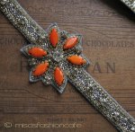 ディーパ　グルナニ　 ヘアバンド　エスニック