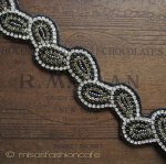 ディーパ　グアナーニ　 　ヘアバンド　クジャク