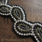 ディーパ　グアナーニ　 　ヘアバンド　クジャク