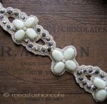 ディーパ　グルナニ　 ヘアバンドイエローフラワー