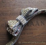 ディーパ　グアナーニ　 　ヘアバンド　立体リボン