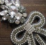 ディーパ　グルナニ　再販！ ヘアバンド　キラキラりぼん