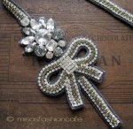 ディーパ　グルナニ　再販！ ヘアバンド　キラキラりぼん