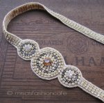 ディーパ　グアナーニ　 　ヘアバンド　ヘッドアクセ