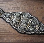 ディーパ　グアナーニ　 　ヘアバンド　ヘッドアクセ