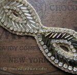 ディーパ　グアナーニ　 ヘアバンド　リーフクラウン