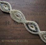 ディーパ　グアナーニ　 ヘアバンド　リーフクラウン