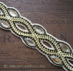 ディーパ　グアナーニ　 ヘアバンド　イエロー