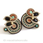 ドリ　チャングリ イヤリング　再販！