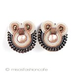 Dori　ドリ・チャングリ イヤリング　チェーン