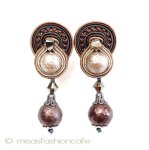 Dori　ドリチャングリ イヤリング　新着