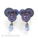 Dori ドリ・チャングリ イヤリング Bag付属