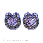 Dori　ドリ・チャングリ イヤリング　お花