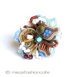 ドリ　チャングリ お花リング　新作！