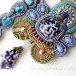 Dori ドリ・チャングリ ネックレス Bag付属