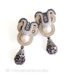 Dori　ドリ チャングリ イヤリング　新着！