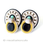 Dori　ドリチャングリ イヤリング　新作！