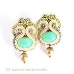 ドリ　チャングリ イヤリング　再販！