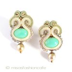 ドリ　チャングリ イヤリング　再販！