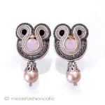 Dori ドリ・チャングリ イヤリング Bag付属