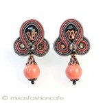 Dori ドリ・チャングリ イヤリング Bag付属