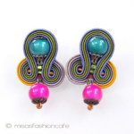 Dori ドリ・チャングリ イヤリング Bag付属