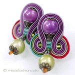 Dori ドリ・チャングリ イヤリング Bag付属