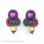 Dori ドリ・チャングリ イヤリング Bag付属