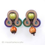 Dori ドリ・チャングリ イヤリング Bag付属