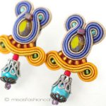 Dori ドリ・チャングリ イヤリング Bag付属