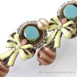 Dori ドリ・チャングリ イヤリング Bag付属