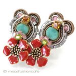 Dori ドリ・チャングリ イヤリング Bag付属