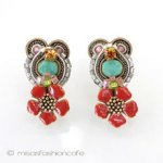 Dori ドリ・チャングリ イヤリング Bag付属