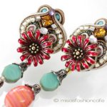 Dori ドリ・チャングリ イヤリング Bag付属