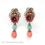 Dori ドリ・チャングリ イヤリング Bag付属