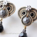 ドリ・チャングリ クリップイヤリングNo2