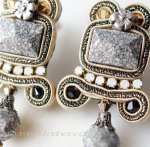 ドリ・チャングリ クリップイヤリングNo7