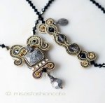 ドリ・チャングリ 　 ネックレス　No1