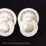 Dori　ドリ　チャングリ パールイヤリング　再販！