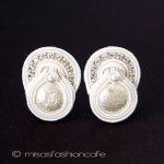 Dori　ドリ　チャングリ パールイヤリング　再販！