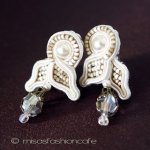 Dori　ドリ・チャングリ イヤリング　パール