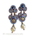 ドリチャングリ Longイヤリング　新着