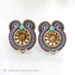 Dori ドリ・チャングリ イヤリング Bag付属