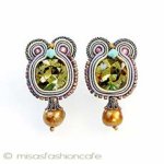 Dori ドリ・チャングリ イヤリング Bag付属