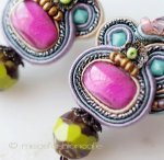 Dori ドリ・チャングリ イヤリング Bag付属