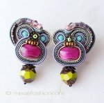 Dori ドリ・チャングリ イヤリング Bag付属