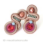 Dori　ドリ・チャングリ イヤリング　新作！