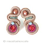 Dori　ドリ・チャングリ イヤリング　新作！